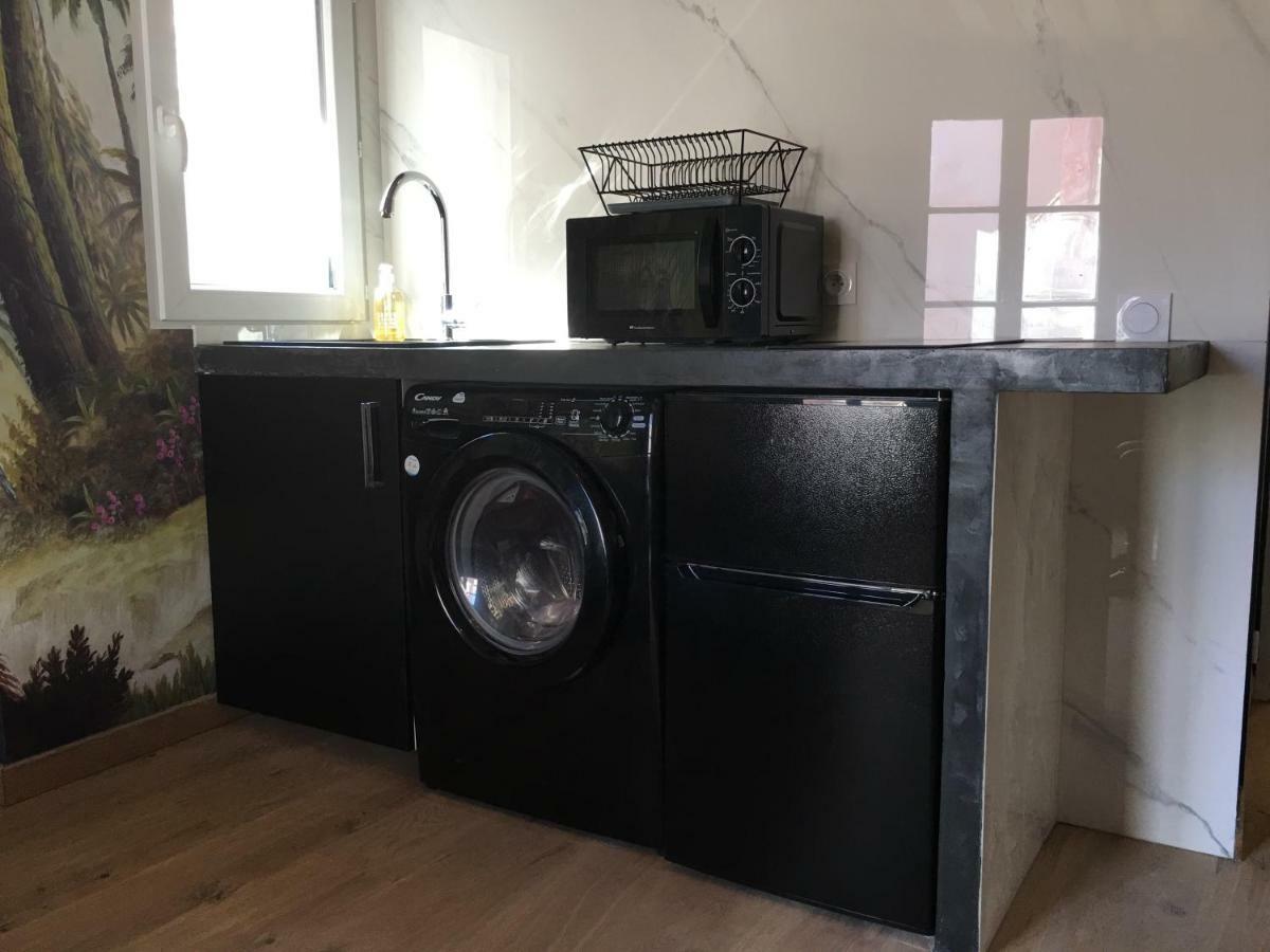 Appartement Cosy A 10 Metres Du Port De 카시스 외부 사진