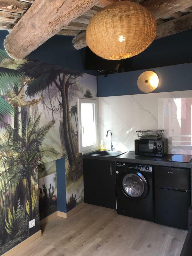 Appartement Cosy A 10 Metres Du Port De 카시스 외부 사진